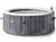 Intex Round Greywood Deluxe 28442EX - Hot Tub Spa Pool