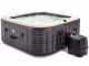 Intex Square Greystone Deluxe 28450EX - Hot Tub Spa Pool
