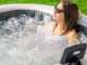 Intex Square Greystone Deluxe 28452EX - Hot Tub Spa Pool