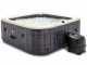 Intex Square Greystone Deluxe 28452EX - Hot Tub Spa Pool