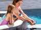 Intex Octagonal Jet &amp; Bubble Deluxe 28462EX - Hot Tub Spa Pool