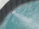 Intex Octagonal Jet &amp; Bubble Deluxe 28462EX - Hot Tub Spa Pool