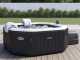 Intex Octagonal Jet &amp; Bubble Deluxe 28462EX - Hot Tub Spa Pool