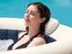 Intex Octagonal Jet &amp; Bubble Deluxe 28462EX - Hot Tub Spa Pool