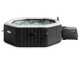 Intex Octagonal Jet &amp; Bubble Deluxe 28462EX - Hot Tub Spa Pool