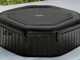 Intex Octagonal Jet &amp; Bubble Deluxe 28462EX - &Oslash;218x71 cm - Hot Tub Spa Pool