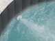 Intex Octagonal Jet &amp; Bubble Deluxe 28462EX - &Oslash;218x71 cm - Hot Tub Spa Pool
