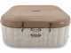 Intex Square Chevron Deluxe 28472EX - Hot Tub Spa Pool