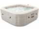 Intex Square Chevron Deluxe 28472EX - Hot Tub Spa Pool