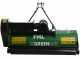 Greenbay FML 85 l- Tractor-mounted flail mower - Light series