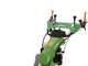 Lampacrescia MGM TTR886 - Hammer Mower - twin wheels - Honda GX390 High Slopes