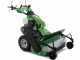 Lampacrescia MGM TTR886 - Hammer Mower - twin wheels - Honda GX390 High Slopes