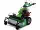 Lampacrescia MGM TTR886 - Hammer Mower - twin wheels - Honda GX390 High Slopes