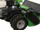 Lampacrescia MGM TTR886 - Hammer Mower - twin wheels - Honda GX390 High Slopes