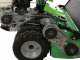 Lampacrescia MGM TTR886 - Hammer Mower - twin wheels - Honda GX390 High Slopes