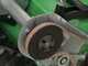 Lampacrescia MGM TTR886 - Hammer Mower - twin wheels - Honda GX390 High Slopes