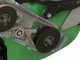Lampacrescia MGM TTR886 - Hammer Mower - twin wheels - Honda GX390 High Slopes