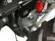 Lampacrescia MGM TTR886 - Hammer Mower - twin wheels - Honda GX390 High Slopes