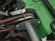 Lampacrescia MGM TTR886 - Hammer Mower - twin wheels - Honda GX390 High Slopes