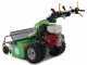 Lampacrescia MGM TTR886 - Hammer Mower - twin wheels - Honda GX390 High Slopes