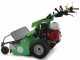 Lampacrescia MGM TTR886 - Hammer Mower - twin wheels - Honda GX390 High Slopes