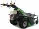 Lampacrescia MGM TTR886 - Hammer Mower - twin wheels - Honda GX390 High Slopes