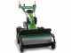 Lampacrescia MGM TTR886 - Hammer Mower - twin wheels - Honda GX390 High Slopes