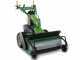 Lampacrescia MGM TTR886 - Hammer Mower - twin wheels - Honda GX390 High slopes