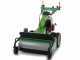 Lampacrescia MGM TTR886 - Hammer Mower - twin wheels - Honda GX390 High slopes