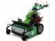 Lampacrescia MGM TTR886 - Hammer Mower - twin wheels - Honda GX390 High slopes