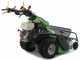 Lampacrescia MGM TTR886 - Hammer Mower - twin wheels - Honda GX390 High slopes
