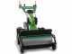 Lampacrescia MGM TTR886 - Hammer Mower - twin wheels - Honda GX390 High slopes