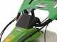 Lampacrescia MGM TTR886 - Hammer Mower - twin wheels - Honda GX390 High slopes