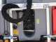 Gray Tower Reverse 600/70 - Tractor-Mounted Mist Blower for Spraying - Capacity 600 L - Pump AR713