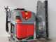 Gray Tower Reverse 600/70 - Tractor-Mounted Mist Blower for Spraying - Capacity 600 L - Pump AR713
