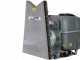Gray Tower Reverse 600/70 - Tractor-Mounted Mist Blower for Spraying - Capacity 600 L - Pump AR713
