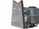 Gray Tower Reverse 600/70 - Tractor-Mounted Mist Blower for Spraying - Capacity 600 L - Pump AR713