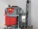 Gray Tower Reverse 600/70 - Tractor-Mounted Mist Blower for Spraying - Capacity 600 L - Pump AR713