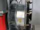 Gray Tower Reverse 600/70 - Tractor-Mounted Mist Blower for Spraying - Capacity 600 L - Pump AR713