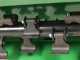 Greenbay FML 125 - Tractor-mounted flail mower - Light series