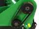 Greenbay FML 125 - Tractor-mounted flail mower - Light series