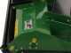 Greenbay FML 125 - Tractor-mounted flail mower - Light series