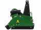 Greenbay FML 125 - Tractor-mounted flail mower - Light series