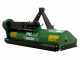 Greenbay FML 125 - Tractor-mounted flail mower - Light series