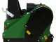 Greenbay FML 125 - Tractor-mounted flail mower - Light series
