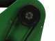 Greenbay FML 125 - Tractor-mounted flail mower - Light series