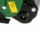 Greenbay FML 125 - Tractor-mounted flail mower - Light series
