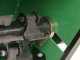 Greenbay FML 125 - Tractor-mounted flail mower - Light series