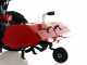 Barbieri Flex 2+2 - Petrol Two-wheel Tractor - Honda GX200 - 5.8HP