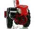Barbieri Flex 2+2 - Petrol Two-wheel Tractor - Honda GX200 - 5.8HP
